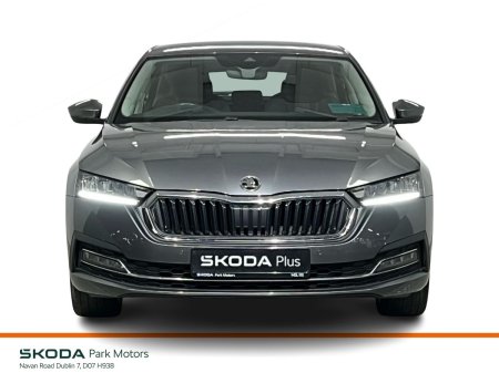 2023 Skoda Octavia - photo 12
