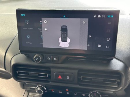 2026 Citroen Berlingo - photo 16