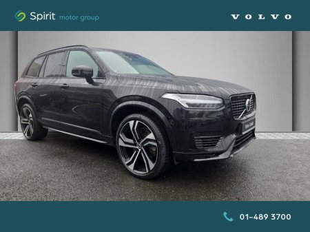 2021 Volvo XC90 T8 R-Design Pro Plug In Hybrid