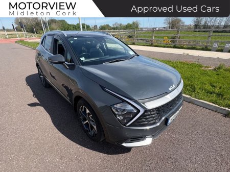 2023 Kia Sportage - photo 3