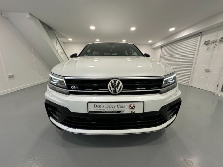 2018 Volkswagen Tiguan - photo 5