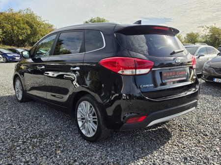 2017 Kia Carens - photo 17