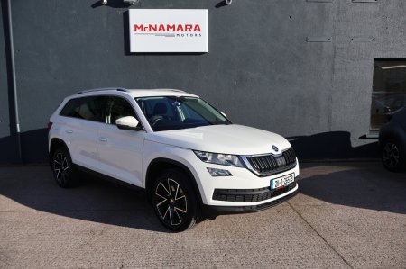2021 Skoda Kodiaq 2.0 TDI 150HP DSG Ambition 7 Seat