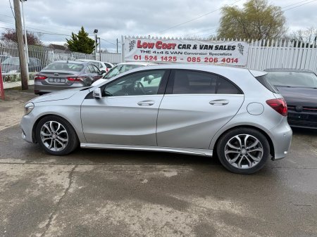2018 Mercedes-Benz A-Class A 180 STYLE
