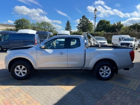2017 Nissan Navara