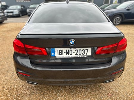 2018 BMW 5-Series - photo 6