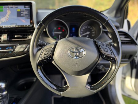 2018 Toyota C-HR - photo 16