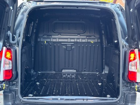 2024 Opel Combo - photo 10