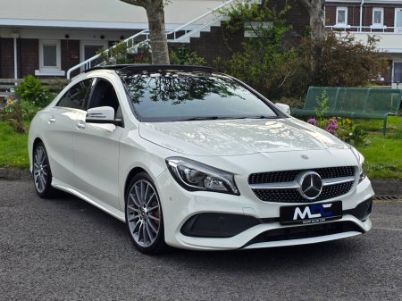 2017 Mercedes-Benz CLA - photo 4