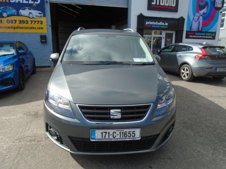 2017 SEAT Alhambra - photo 2