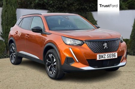 2023 Peugeot 2008 1.2 PureTech Allure Premium + SUV 5dr