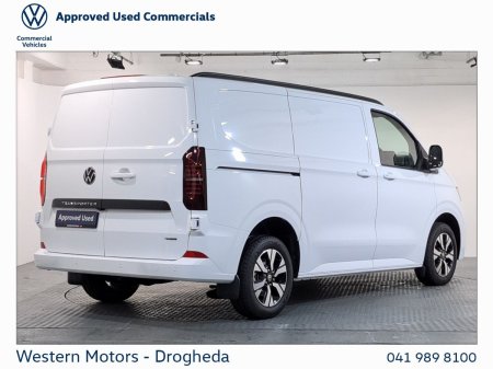 2026 Volkswagen Transporter - photo 15