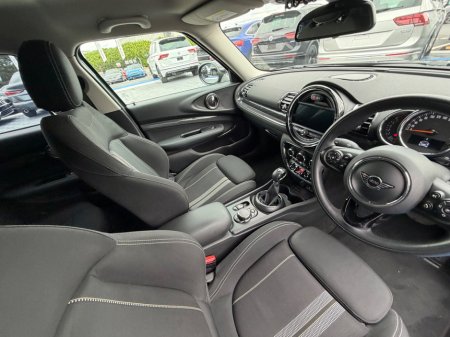 2019 Mini Clubman - photo 17