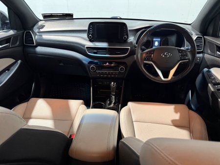 2019 Hyundai Tucson - photo 16