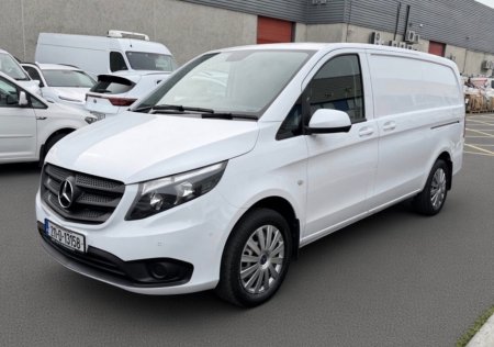 2021 Mercedes-Benz Vito - photo 13