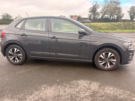 2021 Volkswagen Polo - photo 5