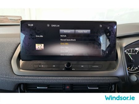 2025 Nissan Qashqai - photo 17