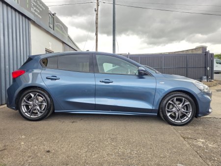 2021 Ford Focus - photo 8