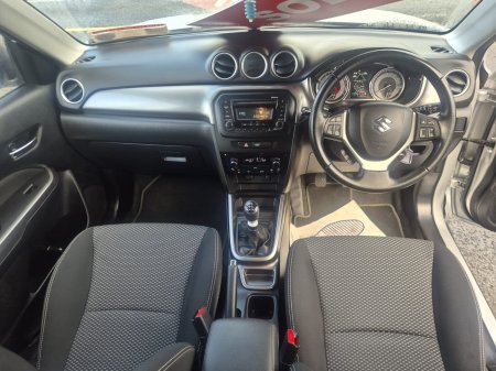 2021 Suzuki Vitara - photo 8