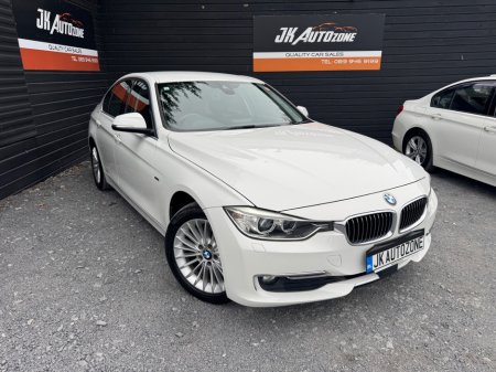 2015 BMW 3-Series 2.0D LUXURY AUTO