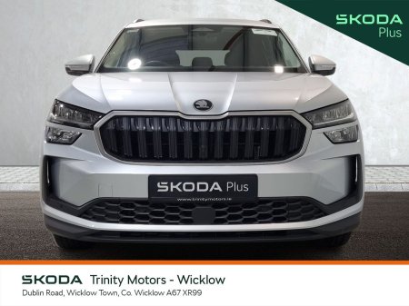 2025 Skoda Kodiaq - photo 12
