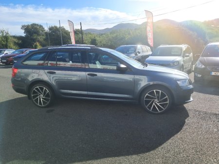 2016 Skoda Octavia - photo 5