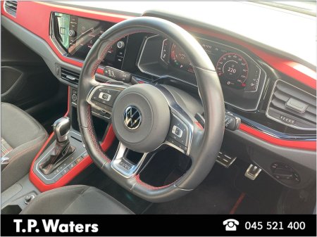 2021 Volkswagen Polo - photo 9