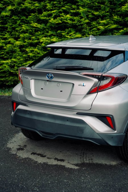 2017 Toyota C-HR - photo 20