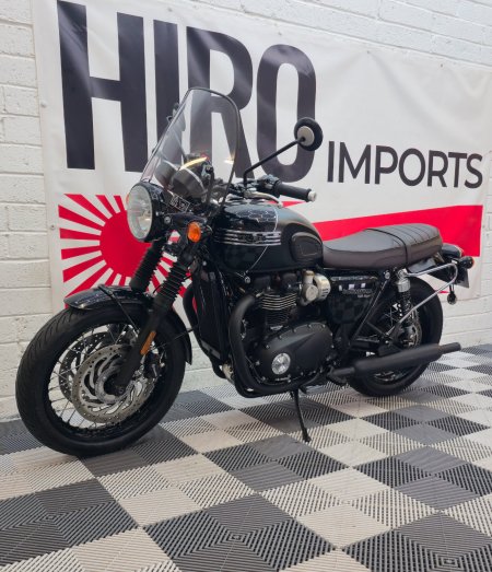 2023 Triumph Bonneville - photo 56