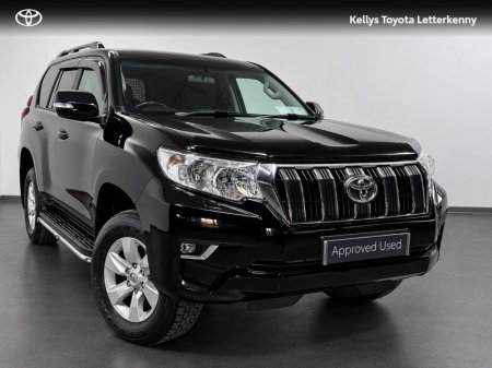 2021 Toyota Land Cruiser LAND CRU CRUISER LWB C LC COMMERCIAL RC20 4DR #10