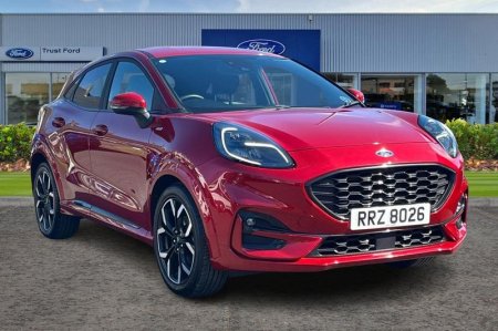 2020 Ford Puma 1.0 EcoBoost Hybrid mHEV ST-Line X 5dr
