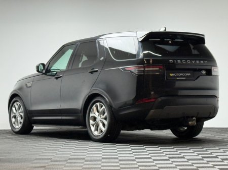 2017 Land Rover Discovery - photo 5