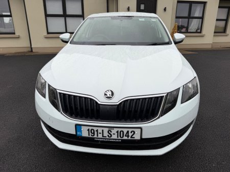 2019 Skoda Octavia - photo 9