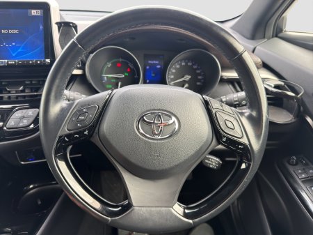 2018 Toyota C-HR - photo 10
