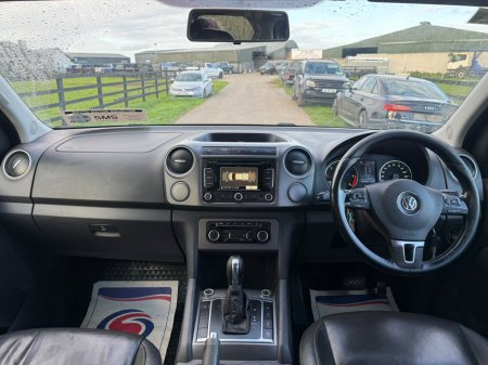 2014 Volkswagen Amarok - photo 19