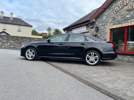 2015 Audi A6 - photo 3