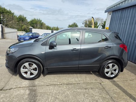 2018 Opel Mokka - photo 5