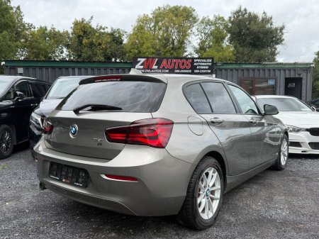 2016 BMW 1-Series - photo 7