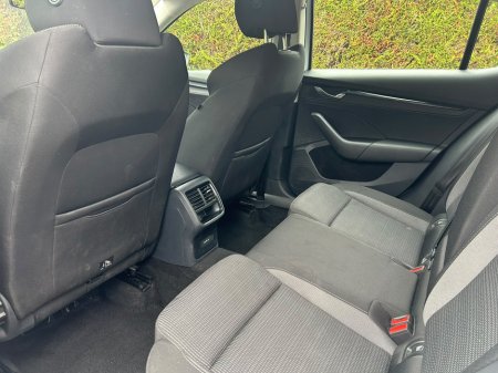 2024 Skoda Octavia - photo 24