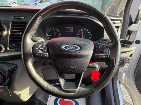 2023 Ford Transit Custom - photo 11