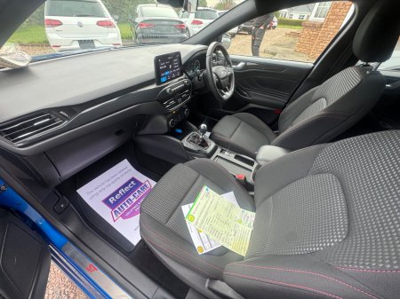 2020 Ford Focus - photo 13