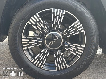 2026 Fiat 600 - photo 10