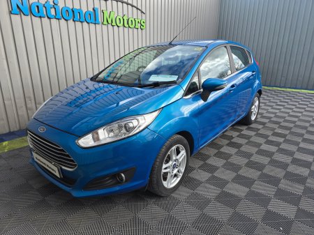 2014 Ford Fiesta - photo 7