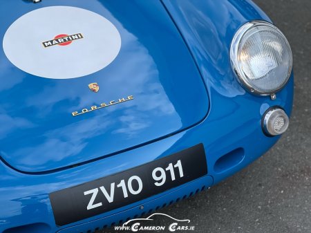 1963 PORSCHE 550 SPYDER MARTIN &amp; WALKER RECREATION 911 - photo 11