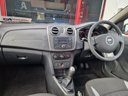 2014 Dacia Sandero Stepway - photo 22