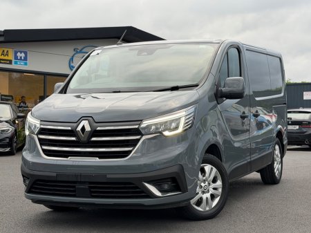 2023 Renault Trafic EXTRA - 2.0L DIESEL - MANUAL - 12M WARRANTY - CAR: 2630