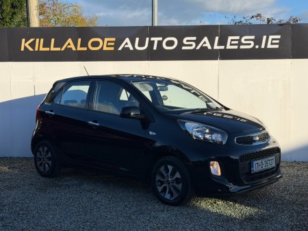 2017 Kia Picanto 1.2 TX Auto
