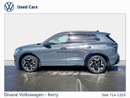 2024 Volkswagen Tiguan - photo 6