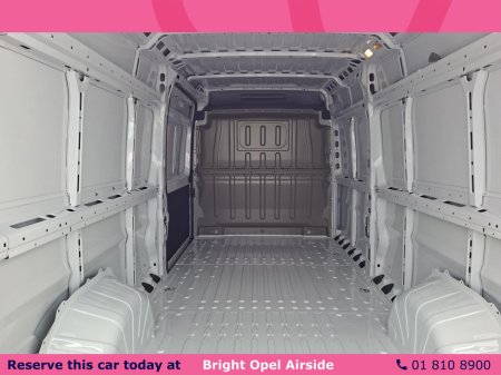 2026 Opel Movano - photo 17