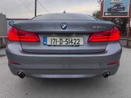 2017 BMW 5-Series - photo 6